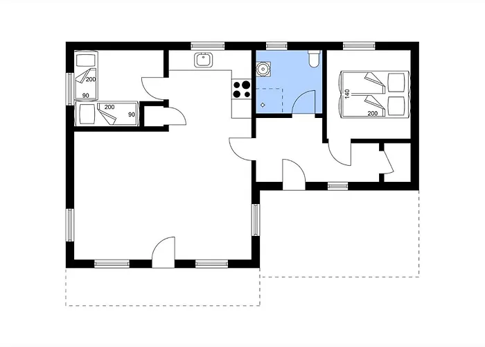 Vakantiehuis 50406-ulfborg-bjerghuse-111 *